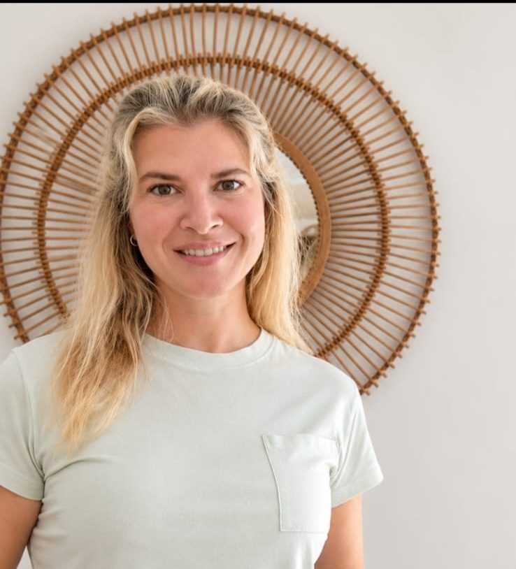 Portrait of Emilie Boutin, therapist and clinical social worker